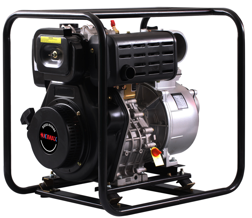 SELF-PRIMING PUMP SERIES