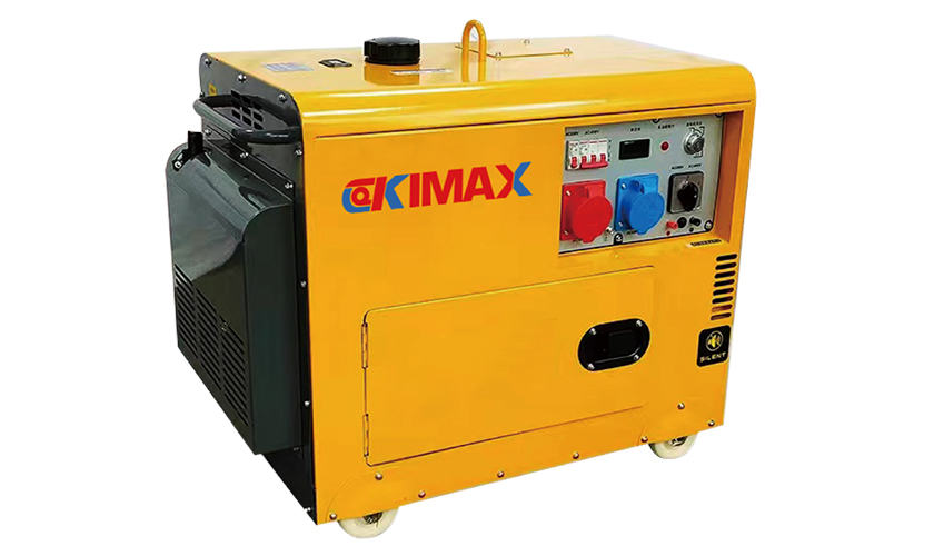 CHASSIS DIESEL GENERATOR 5KW-8KW